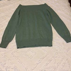 3/4 sleeve sweater from Victoria secret size small
